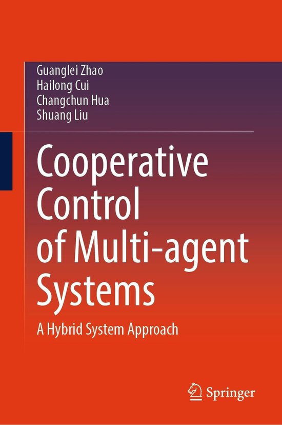 Intelligent Technologies and Robotics (R0) - Cooperative Con ... - cover