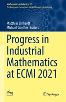 Mathematics in Industry 39 - Progress in Industrial Mathematics at ECMI 2021