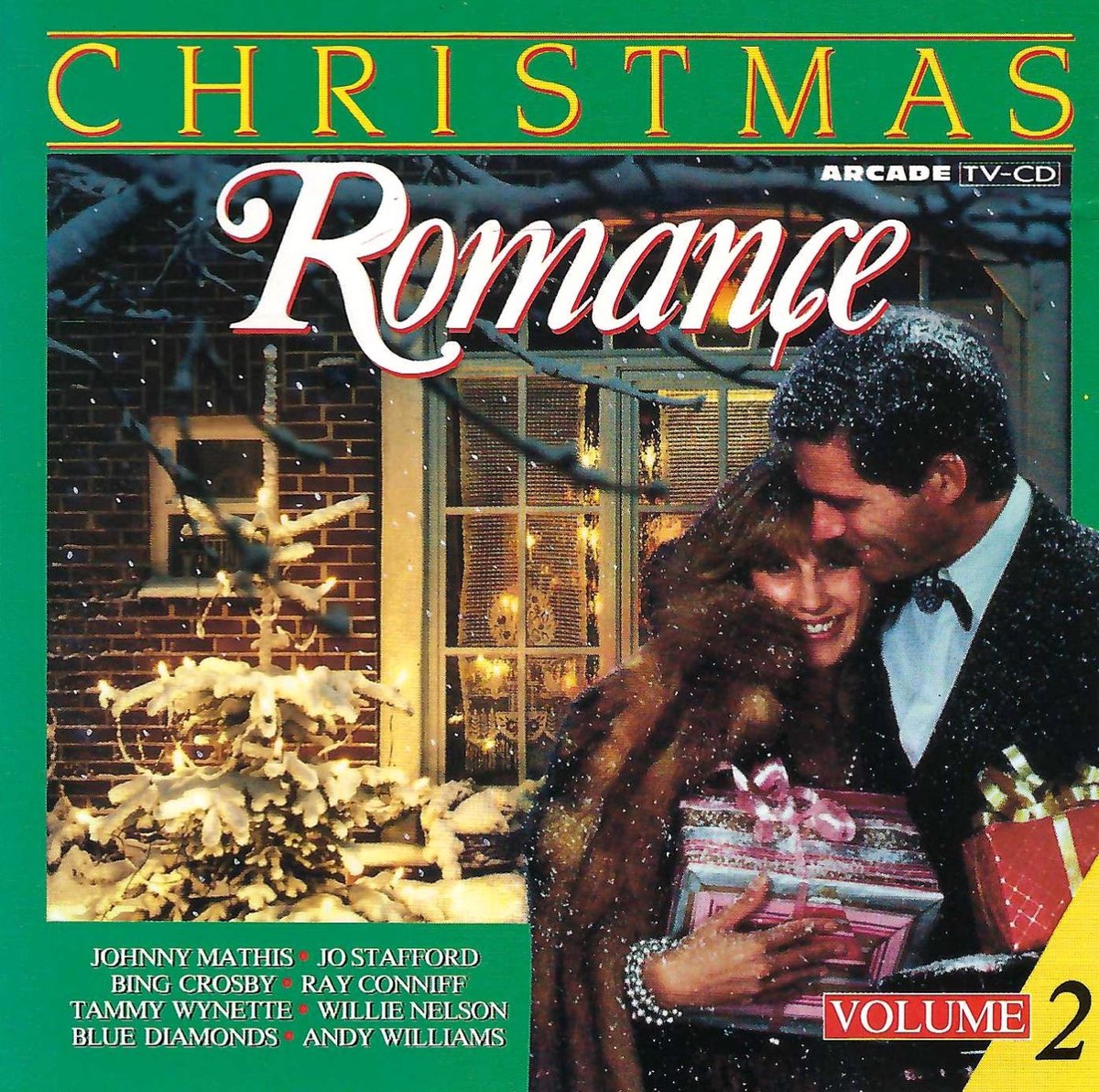 Christmas Romance Volume 2