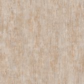 Ton sur ton behang Profhome 377461-GU vliesbehang licht gestructureerd tun sur ton mat bruin beige grijs 5,33 m2