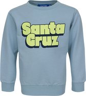 Someone - Sweater - Soft Blue - Maat 116
