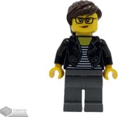 LEGO Minifiguur twn391 Thema City