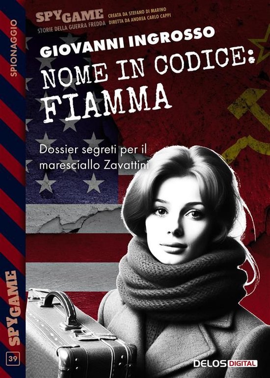 Nome in codice: fiamma - cover