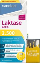 Sanotact Lactase Tablet 1.500FCC