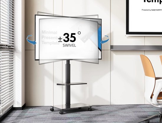 Vogels MS3085 TV tafelstandaard 32 t/m 65 inch Kopen? Snel in Huis