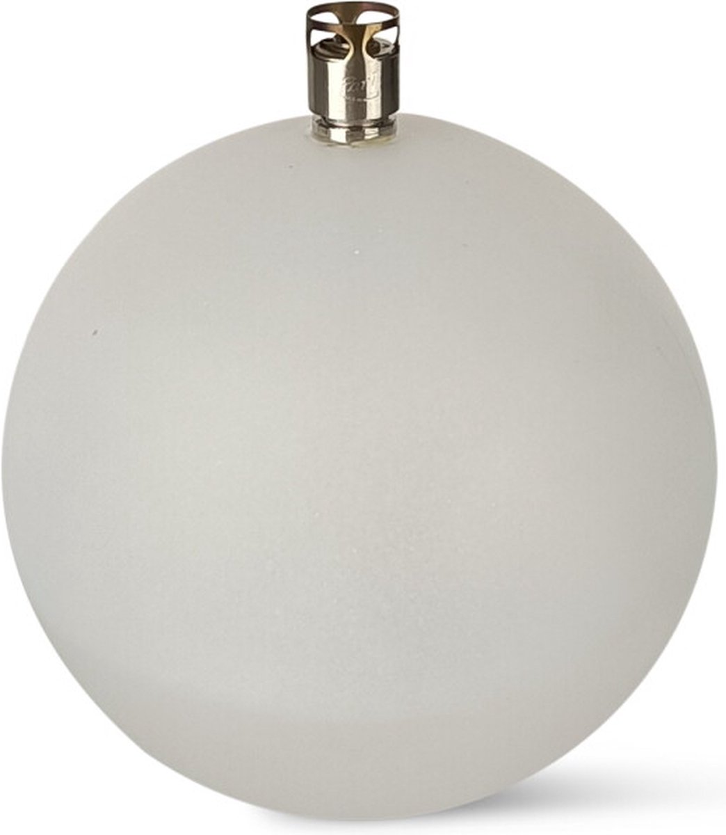 Olielamp - incl.Trechtertje - Peri - 13 cm - nr: 1249 - Frosted