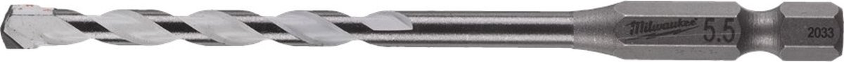 Milwaukee Multi materiaalboor 5.5x100 - 4932471094