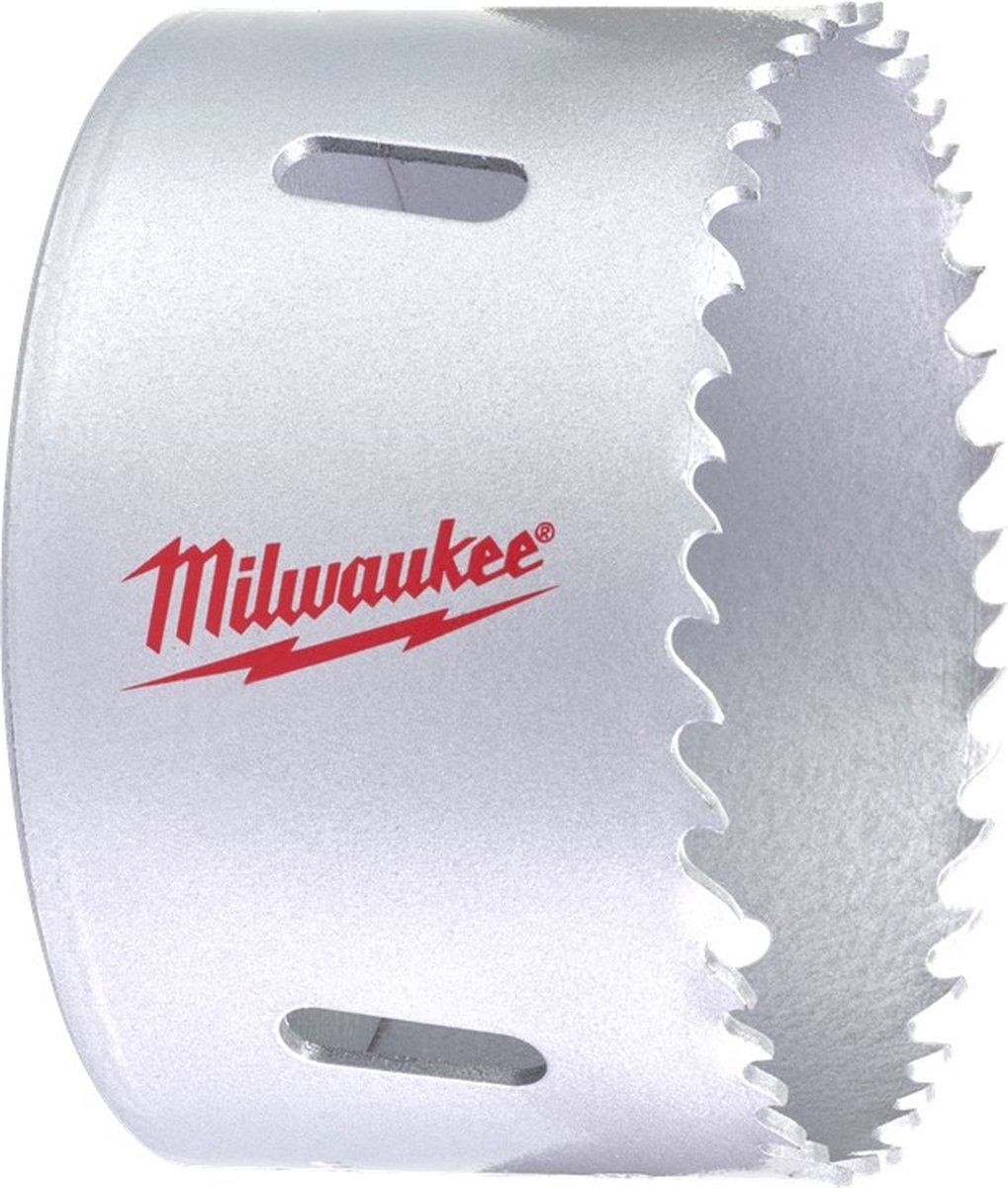 Milwaukee Bi-Metaal aannemers Gatzaag HSAW 73 MM - 1PC - 4932464699