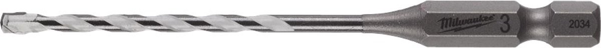 Milwaukee Multi materiaalboor 3x90 - 4932471091
