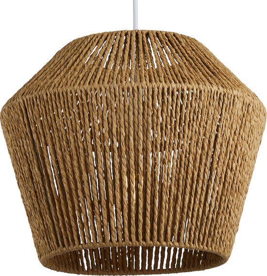 Hanglamp Rotan Naturel Ø33 cm - Bindi