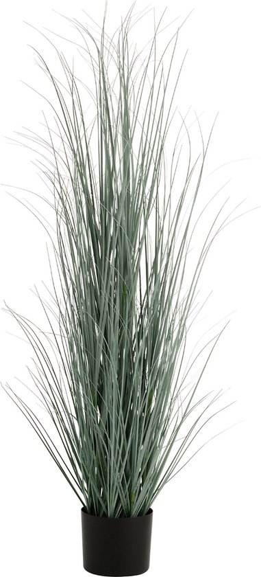 Kunstplant Gras In Pot 121 cm