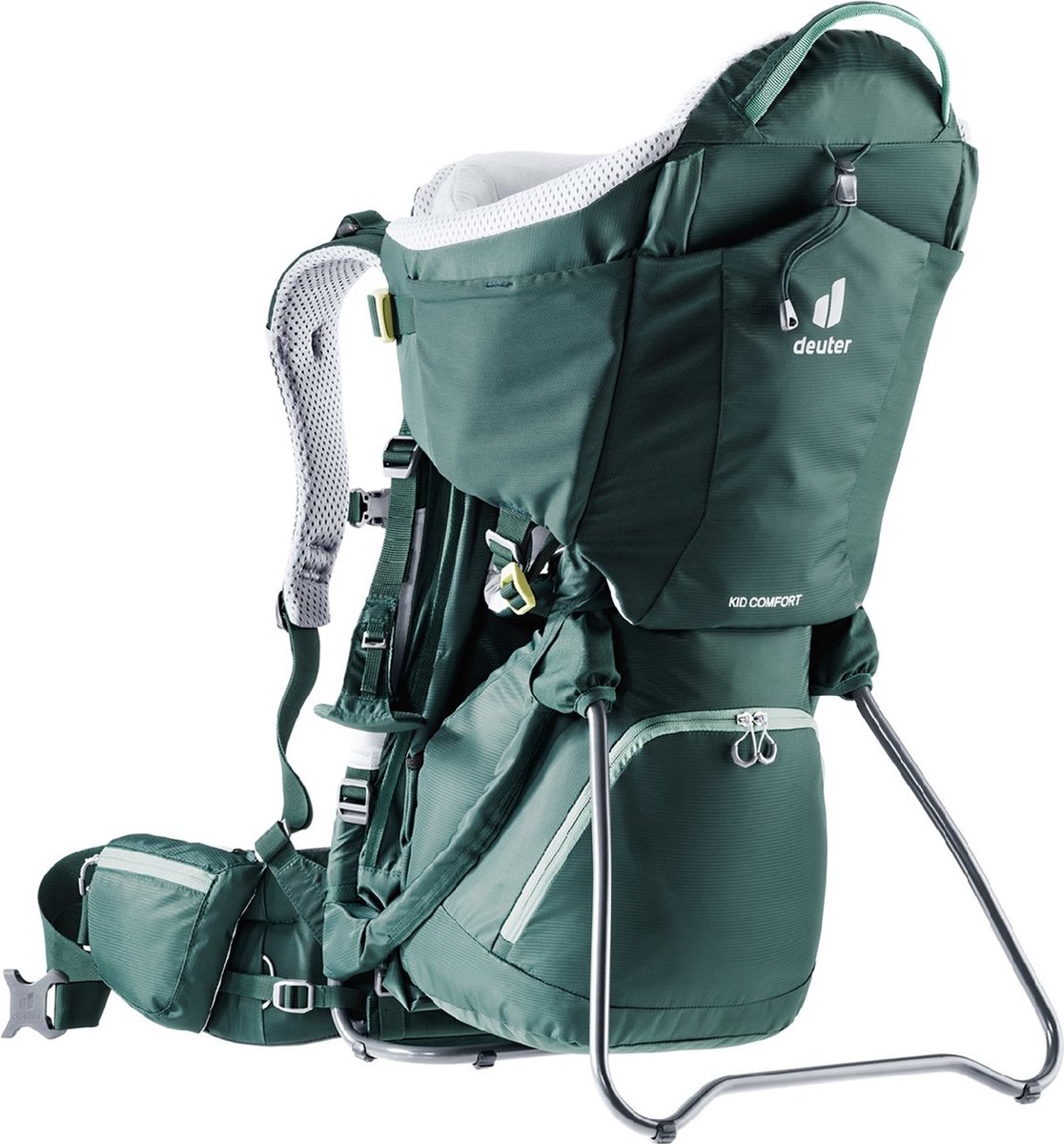 Deuter Kid Comfort Backpack forest