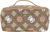 Guess Make Up Case brown