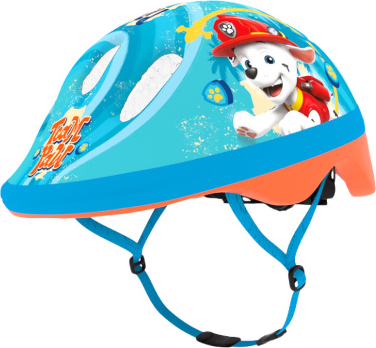 Paw Patrol Fietshelm - Nickelodeon Kinderhelm - 44-48 cm - XS