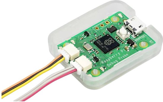 Raspberry Pi Debug Probe - USB-naar-UART-bridge voor microcontrollers - SC0889