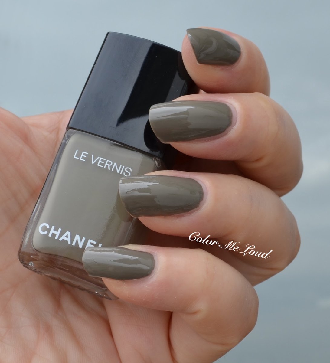 Goedkoopste Chanel Le Vernis - nagellak, 520 Garconne