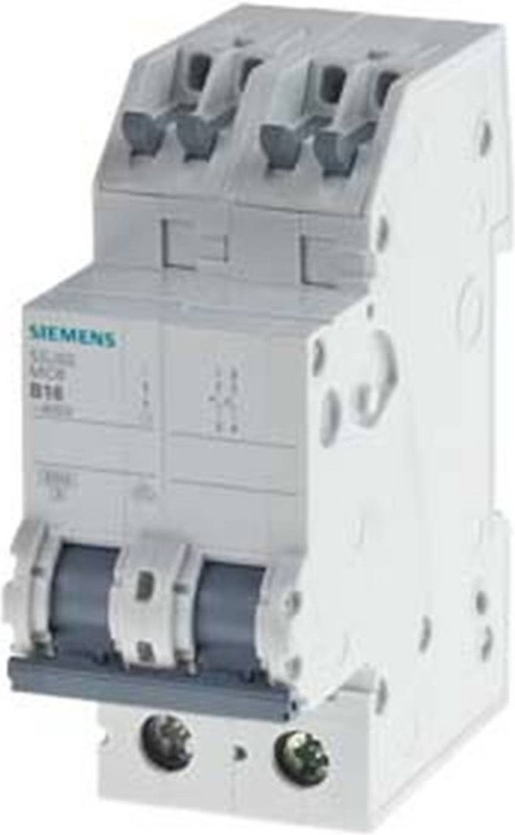 Siemens 5SJ62136KS 5SJ6213-6KS Leitungsschutzschalter 13 A 400 V