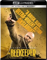 Beekeeper (4K Ultra HD Blu-ray)