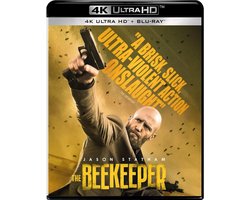 The Beekeeper (4K Ultra HD Blu-ray) Image