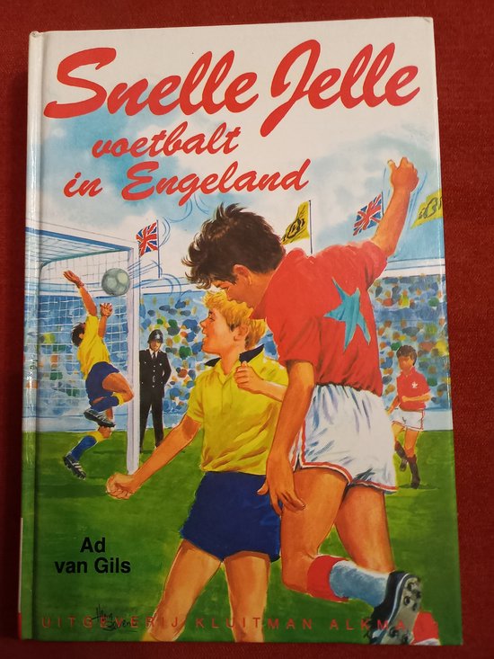 9789020666328 - (zie 9020666762)snelle jelle. voetbalt i