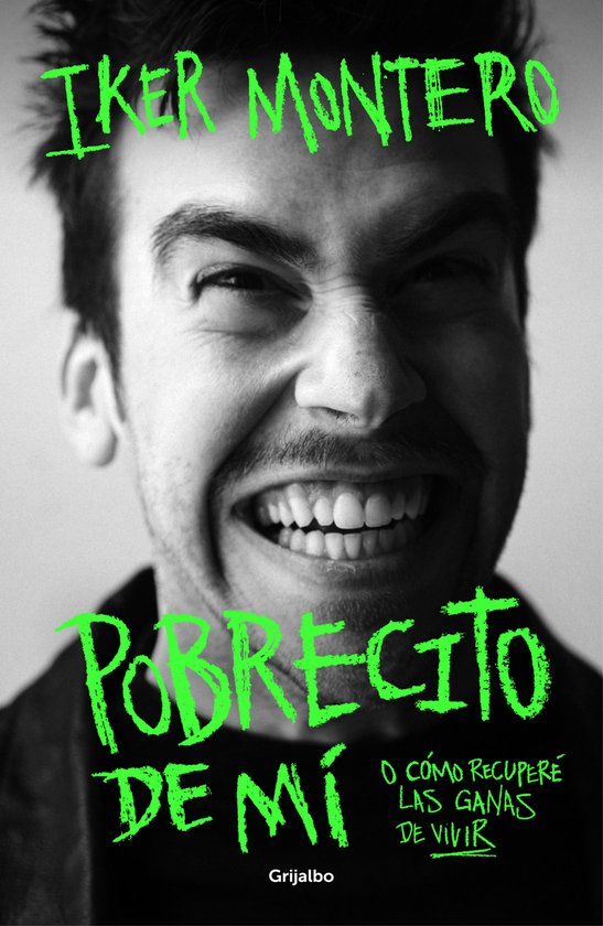 Pobrecito de mí - cover