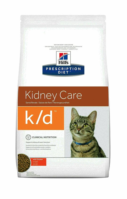 Hill's Feline K/D - 1.5 KG