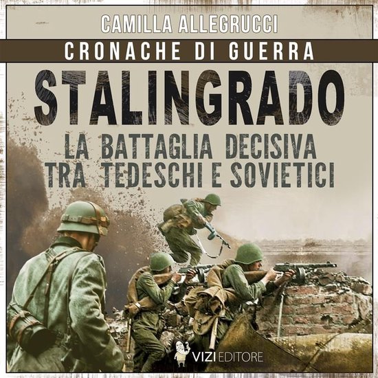 Stalingrado - cover