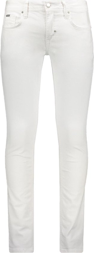 Antony Morato Jeans Ozzy Mmdt00241 Fa800181 1001 Off White Taille Homme - W32