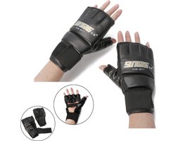 Jumada's - Bokshandschoenen - Thaiboxing - MMA - Fighting - Muay Thai - UFC - Boksen - One Size