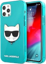 Case Karl Lagerfeld KLHCP12MCHTRB iPhone 12/12 Pro