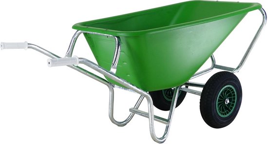 Fort Kruiwagen F&S 165/2 - 4PLy van Fort — afbeelding 2