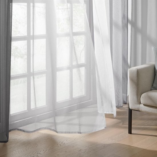 Wavegordijnen op maat? Vitrages, inbetweens - NU 20% KORTING