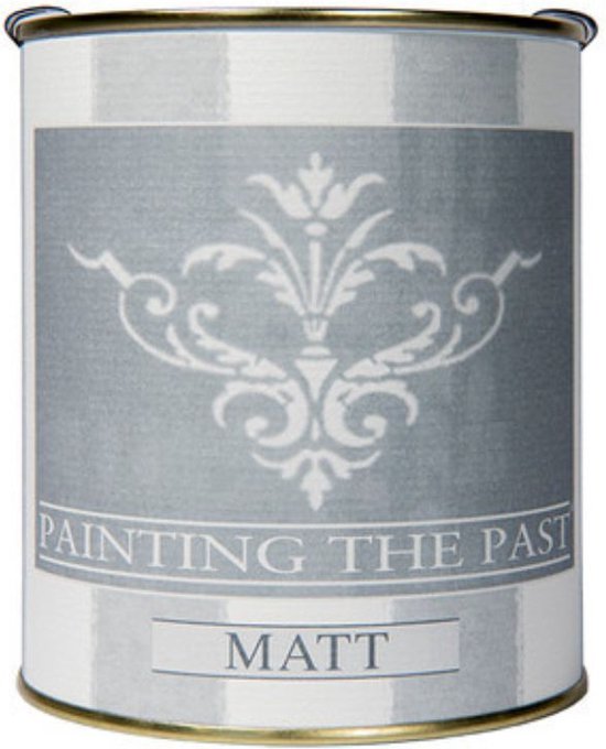 Painting The Past Matt - Earl Grey - 750 ml