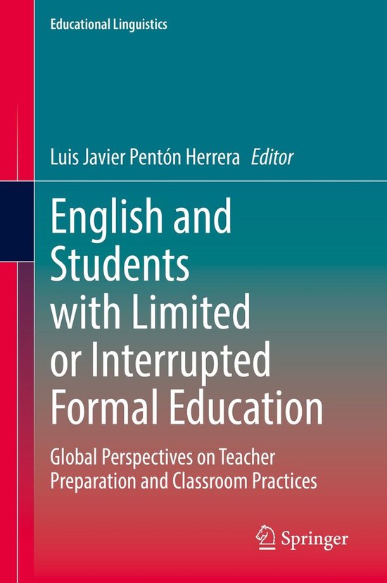 Education (R0) - English and Students with Limited or Interr ... - cover