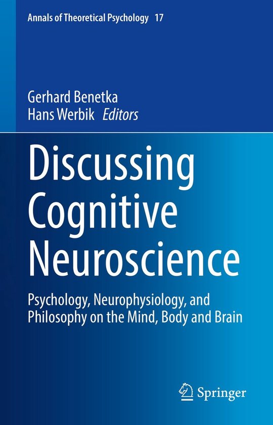 Annals of Theoretical Psychology 17 - Discussing Cognitive N ... - cover