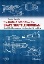 Springer Praxis Books - The Untold Stories of the Space Shuttle Program