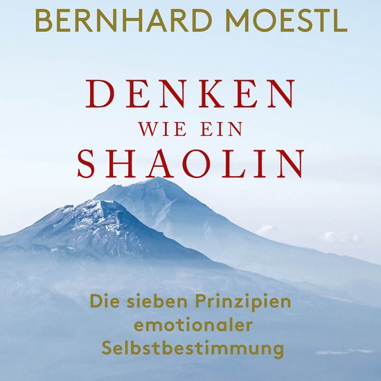 Denken wie ein Shaolin - cover