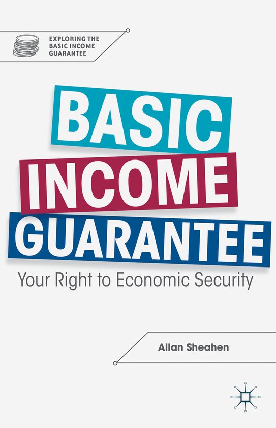 Basic Income Guarantee - cover