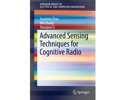 Advanced Sensing Techniques for Cognitive Radio