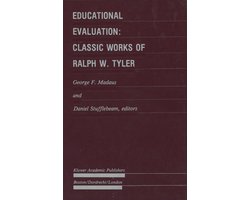 Evaluation in Education and Human Services- Educational Evaluation: Classic Works of Ralph W. Tyler