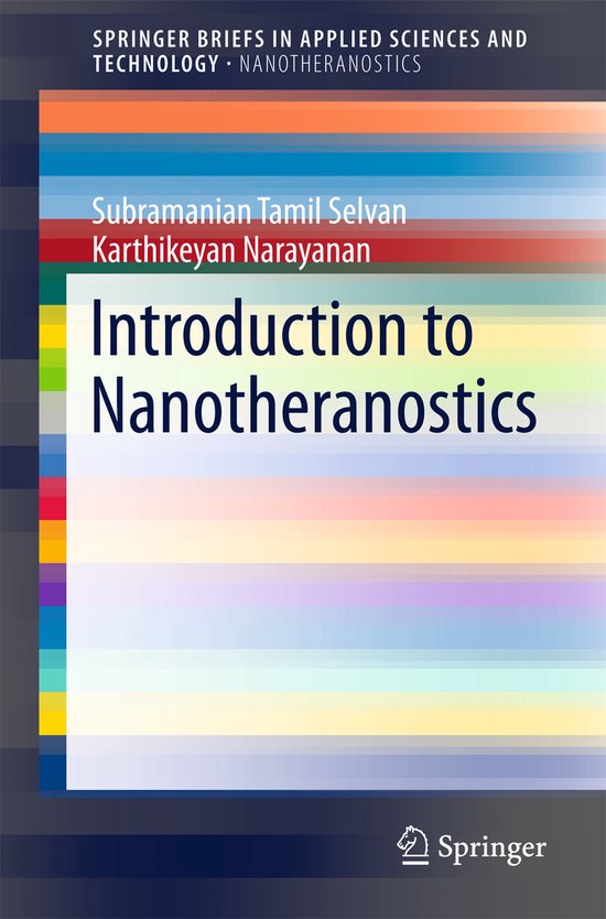 Introduction to Nanotheranostics - cover