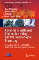 Smart Innovation, Systems and Technologies- Advances in Intelligent Information Hiding and Multimedia Signal Processing