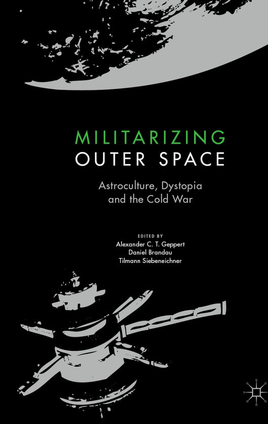 Militarizing Outer Space - cover