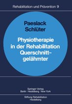 Physiotherapie in der Rehabilitation Querschnittgelähmter