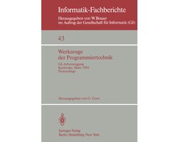 Werkzeuge der Programmiertechnik