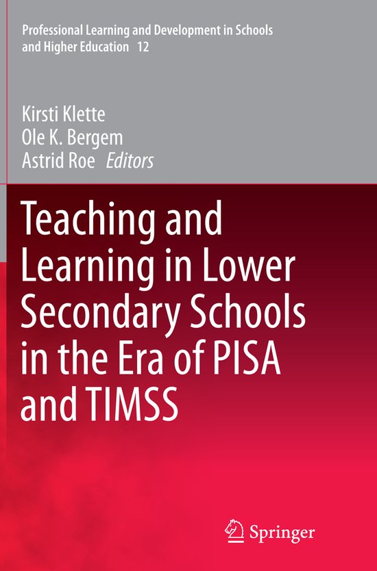 Professional Learning and Development in Schools and Higher  ... - cover