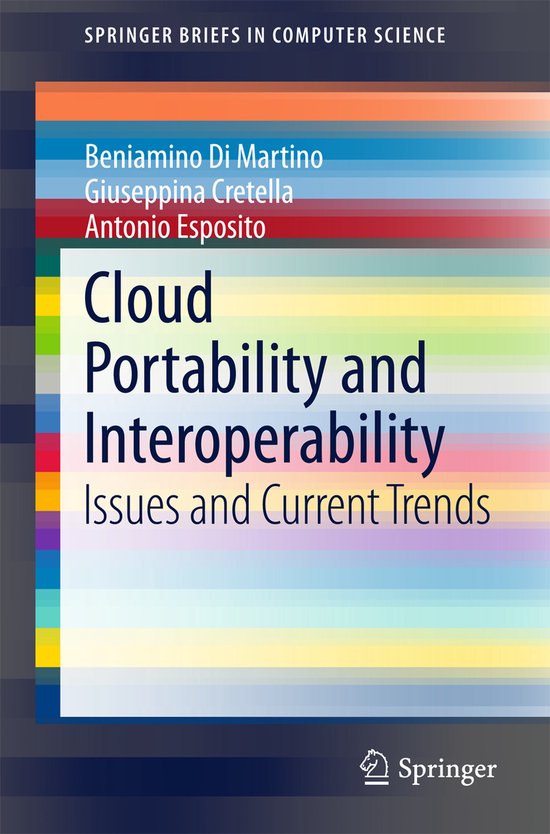 Cloud Portability and Interoperability - cover