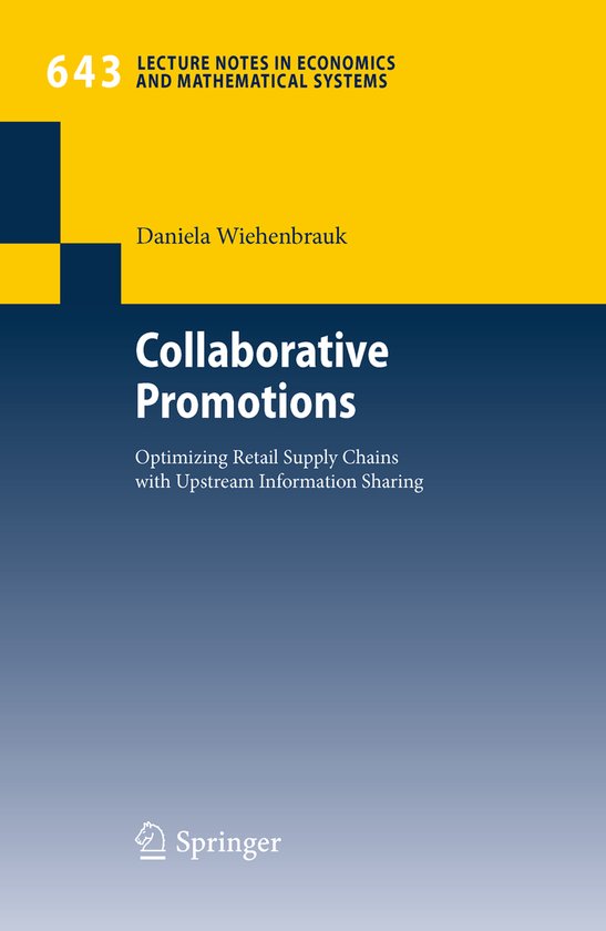 Collaborative Promotions - cover