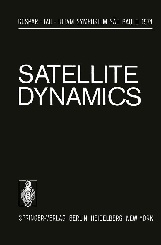 Satellite Dynamics - cover