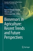 Biosensors in Agriculture Recent Trends and Future Perspectives